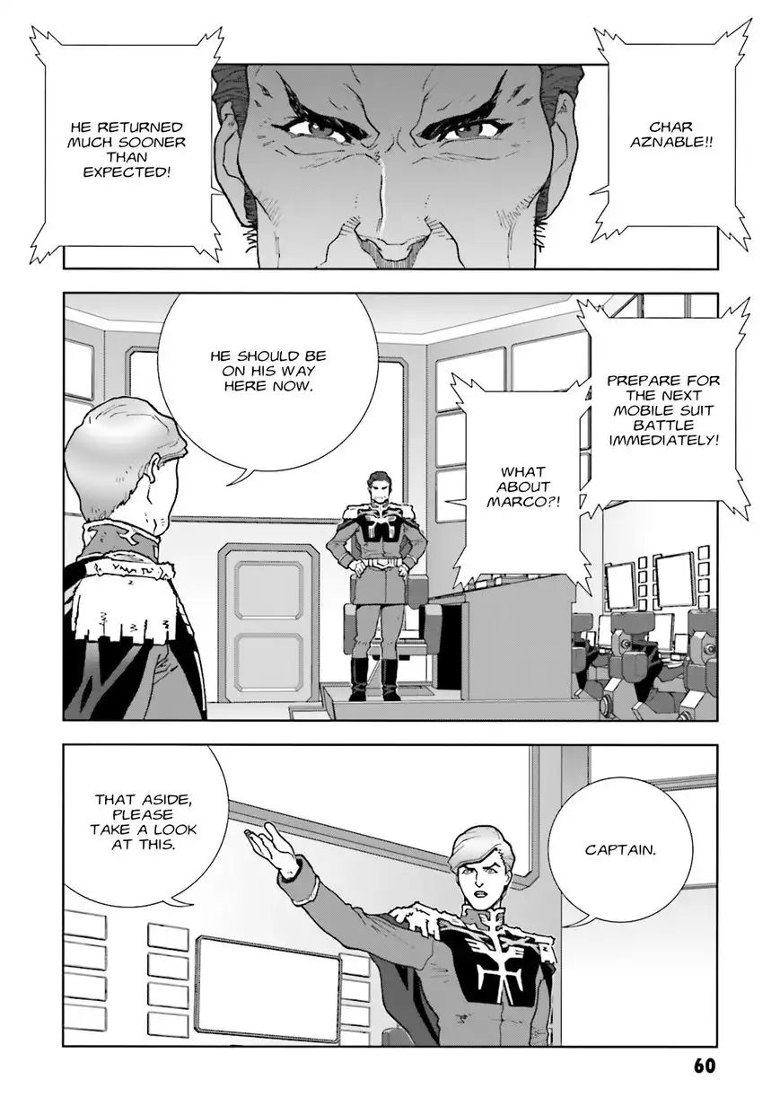 Kidou Senshi Gundam C.D.A. - Wakaki Suisei no Shouzou Chapter 61 28